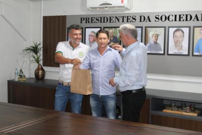 LS: Sociedade Rural eterniza e reconhece trabalhos de ex-presidentes em galeria