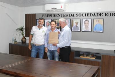 LS: Sociedade Rural eterniza e reconhece trabalhos de ex-presidentes em galeria