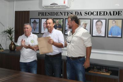 LS: Sociedade Rural eterniza e reconhece trabalhos de ex-presidentes em galeria