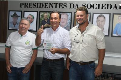 LS: Sociedade Rural eterniza e reconhece trabalhos de ex-presidentes em galeria