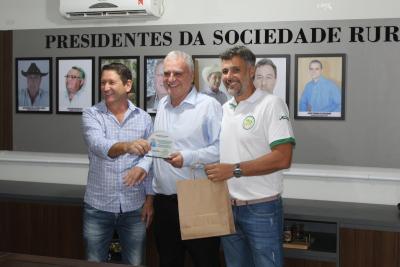 LS: Sociedade Rural eterniza e reconhece trabalhos de ex-presidentes em galeria