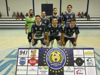 9 equipes já se garantiram nas Oitavas da Copa Garotinho de Futsal 