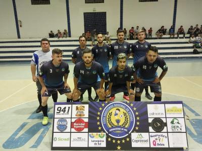 9 equipes já se garantiram nas Oitavas da Copa Garotinho de Futsal 