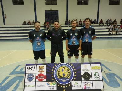 9 equipes já se garantiram nas Oitavas da Copa Garotinho de Futsal 