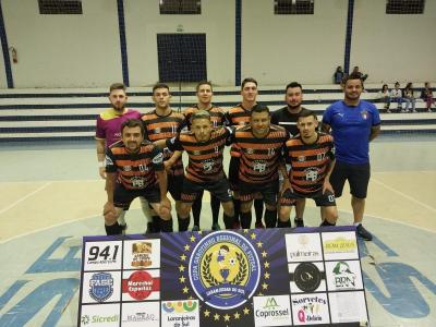 9 equipes já se garantiram nas Oitavas da Copa Garotinho de Futsal 