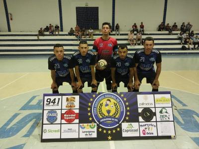 9 equipes já se garantiram nas Oitavas da Copa Garotinho de Futsal 