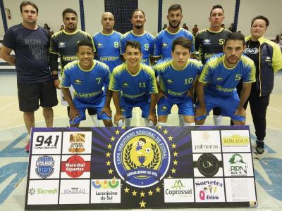 9 equipes já se garantiram nas Oitavas da Copa Garotinho de Futsal 