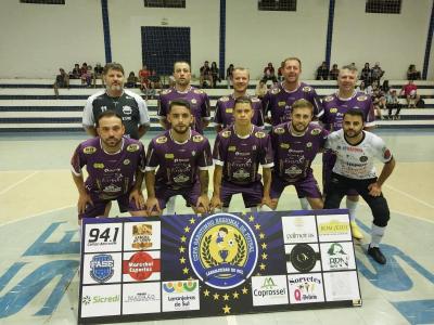 9 equipes já se garantiram nas Oitavas da Copa Garotinho de Futsal 