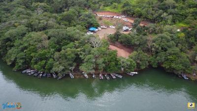 Município do Virmond realizou o 2º Campeonato de Pesca Esportiva  