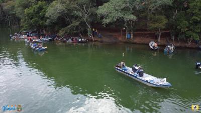 Município do Virmond realizou o 2º Campeonato de Pesca Esportiva  