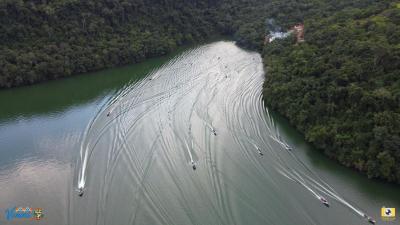 Município do Virmond realizou o 2º Campeonato de Pesca Esportiva  