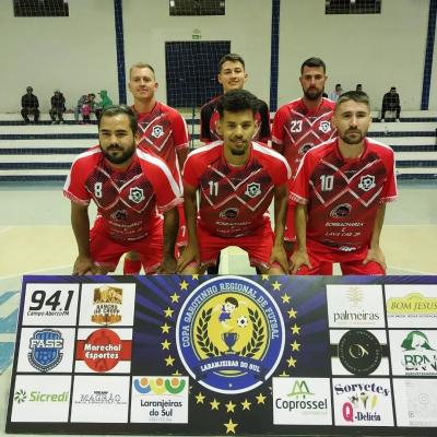 Definidas as Oitavas de Final da Copa Garotinho de Futsal Livre