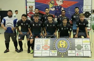 Definidos os duelos das quartas de final da Copa Garotinho de Futsal Livre 