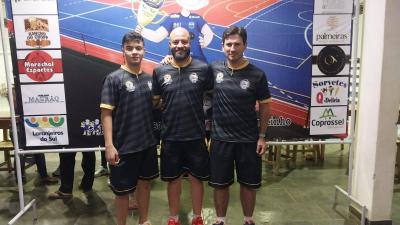 Jogos pelo Sub 7, 9 e 11, abriram a Copa Garotinho de Futsal Categorias de Base