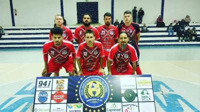 Definidos os semifinalistas da Copa Garotinho de Futsal 