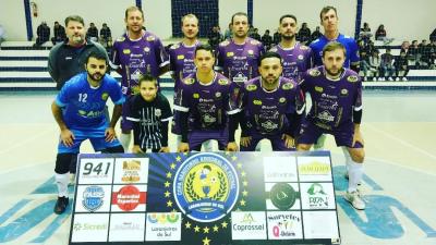 Definidos os semifinalistas da Copa Garotinho de Futsal 