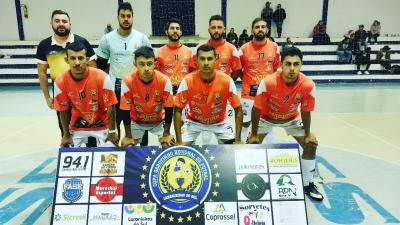 Definidos os semifinalistas da Copa Garotinho de Futsal 