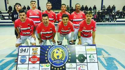 Definidos os semifinalistas da Copa Garotinho de Futsal 