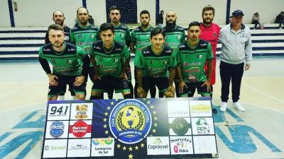 Definidos os semifinalistas da Copa Garotinho de Futsal 