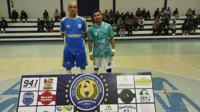 Definidos os semifinalistas da Copa Garotinho de Futsal 