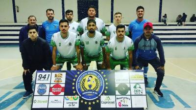 Definidos os semifinalistas da Copa Garotinho de Futsal 