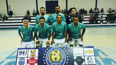 Definidos os semifinalistas da Copa Garotinho de Futsal 