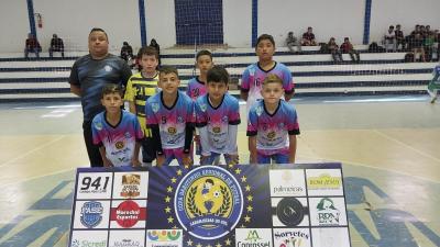 Neste sábado (13), Sub 13 e Sub 15 movimentaram a Copa Garotinho de Futsal Base.