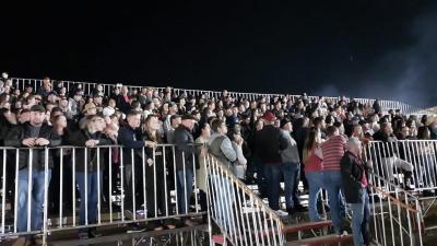 Festa em louvor a Santa Rita de Cássia em Porto Barreiro reuniu centenas de fiéis