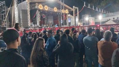 Festa em louvor a Santa Rita de Cássia em Porto Barreiro reuniu centenas de fiéis