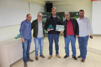 Cooperado Coprossel vence concurso de produtividade da Agroceres 