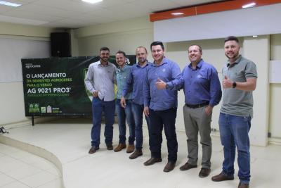 Cooperado Coprossel vence concurso de produtividade da Agroceres 