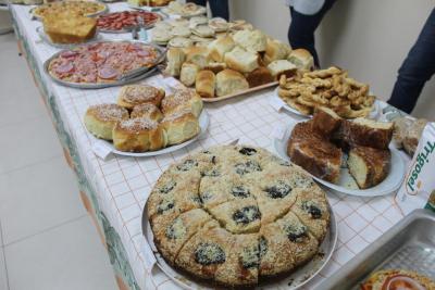 Coprossel e Sindicato Rural realizam curso de panificação em Laranjeiras do Sul 