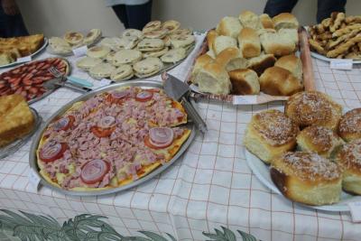 Coprossel e Sindicato Rural realizam curso de panificação em Laranjeiras do Sul 