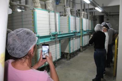 Coprossel e Sindicato Rural realizam curso de panificação em Laranjeiras do Sul 