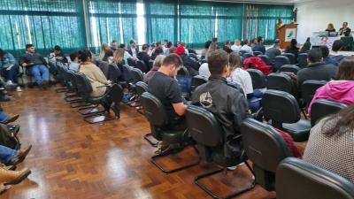 LS: UFSS promoveu debate com os candidatos ao 2º turno que concorrem a reitoria da universidade