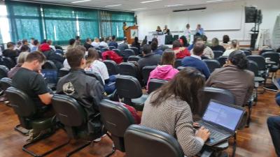 LS: UFSS promoveu debate com os candidatos ao 2º turno que concorrem a reitoria da universidade