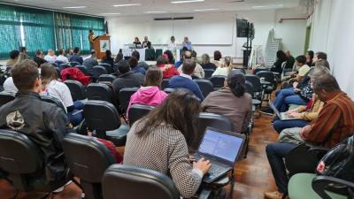 LS: UFSS promoveu debate com os candidatos ao 2º turno que concorrem a reitoria da universidade