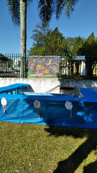 LS: Arraiá do CMEI Nossa Senhora das Graças e Pingo de Gente foi sucesso de público.