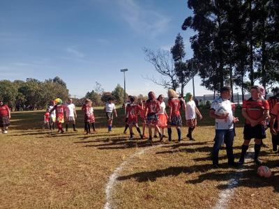 Confira o que rolou no Futebol de Saia entre 8 de Junho x Operário 