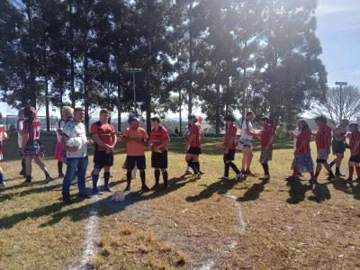 Confira o que rolou no Futebol de Saia entre 8 de Junho x Operário 