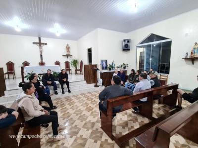 LS: Comunidade São Pedro Cidade define a programação religiosa da Festa