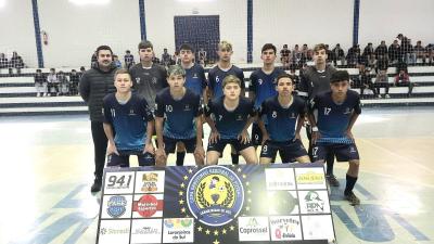 Definidas as quartas de final do Sub 17 da Copa Garotinho de Futsal 