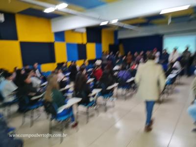 Combate ao trabalho infantil é tema de palestra no Centro da Juventude