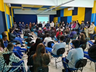 Combate ao trabalho infantil é tema de palestra no Centro da Juventude