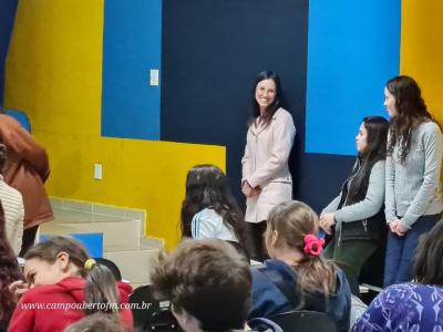 Combate ao trabalho infantil é tema de palestra no Centro da Juventude