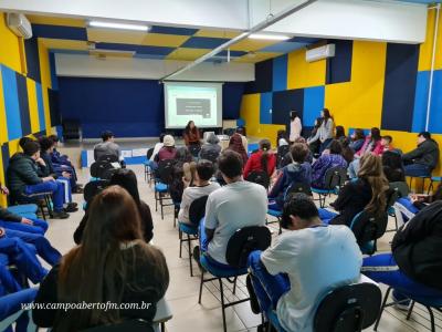 Combate ao trabalho infantil é tema de palestra no Centro da Juventude