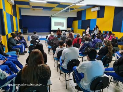 Combate ao trabalho infantil é tema de palestra no Centro da Juventude