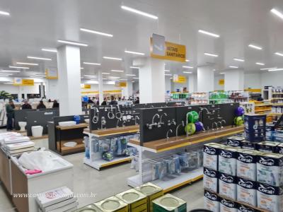 LS: Comercial Ivaiporã inaugurou nesta sexta-feira