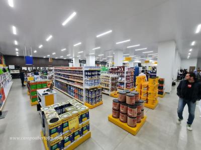 LS: Comercial Ivaiporã inaugurou nesta sexta-feira