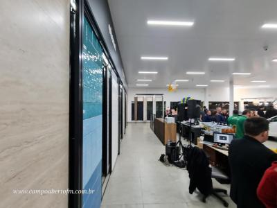 LS: Comercial Ivaiporã inaugurou nesta sexta-feira